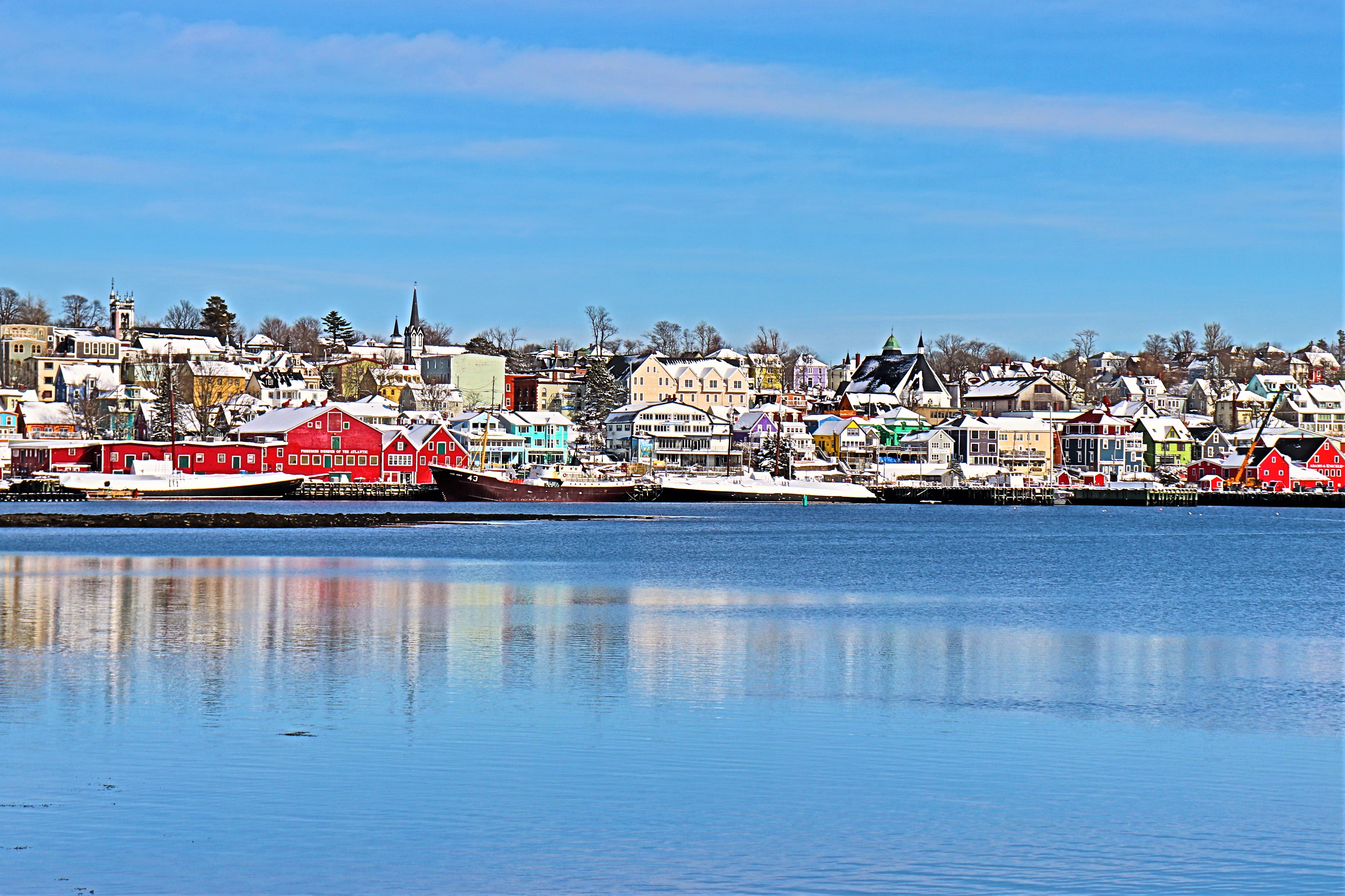 line background image